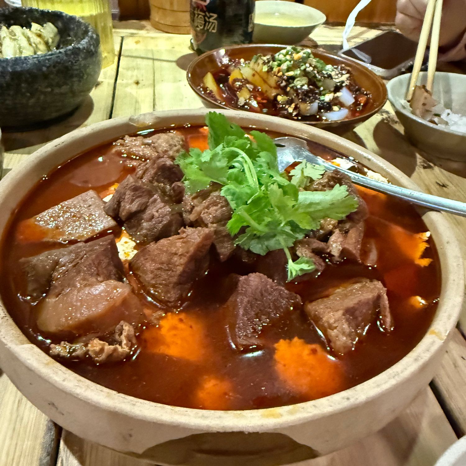 饭江湖的牛肉