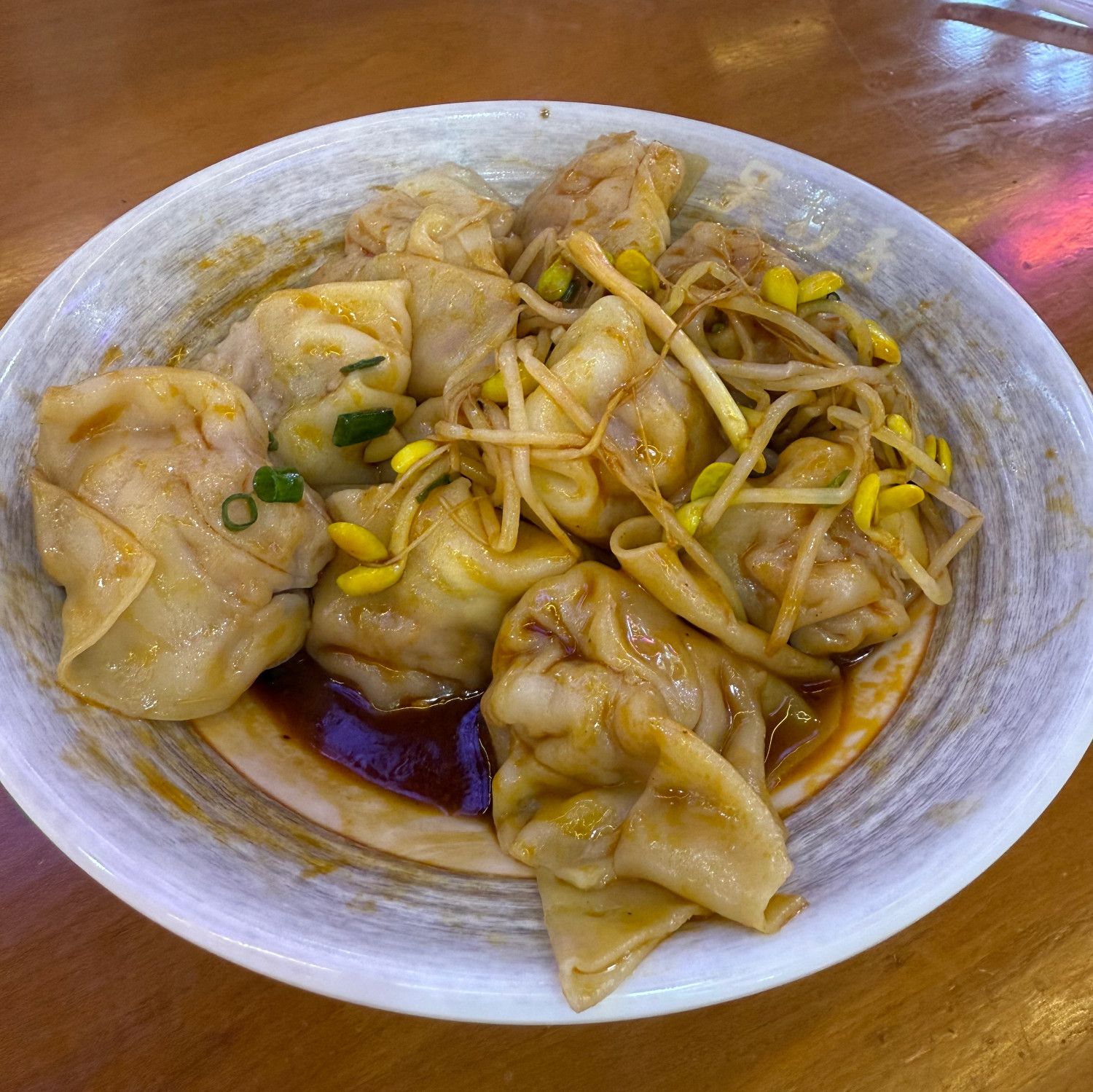 吴抄手的红油抄手